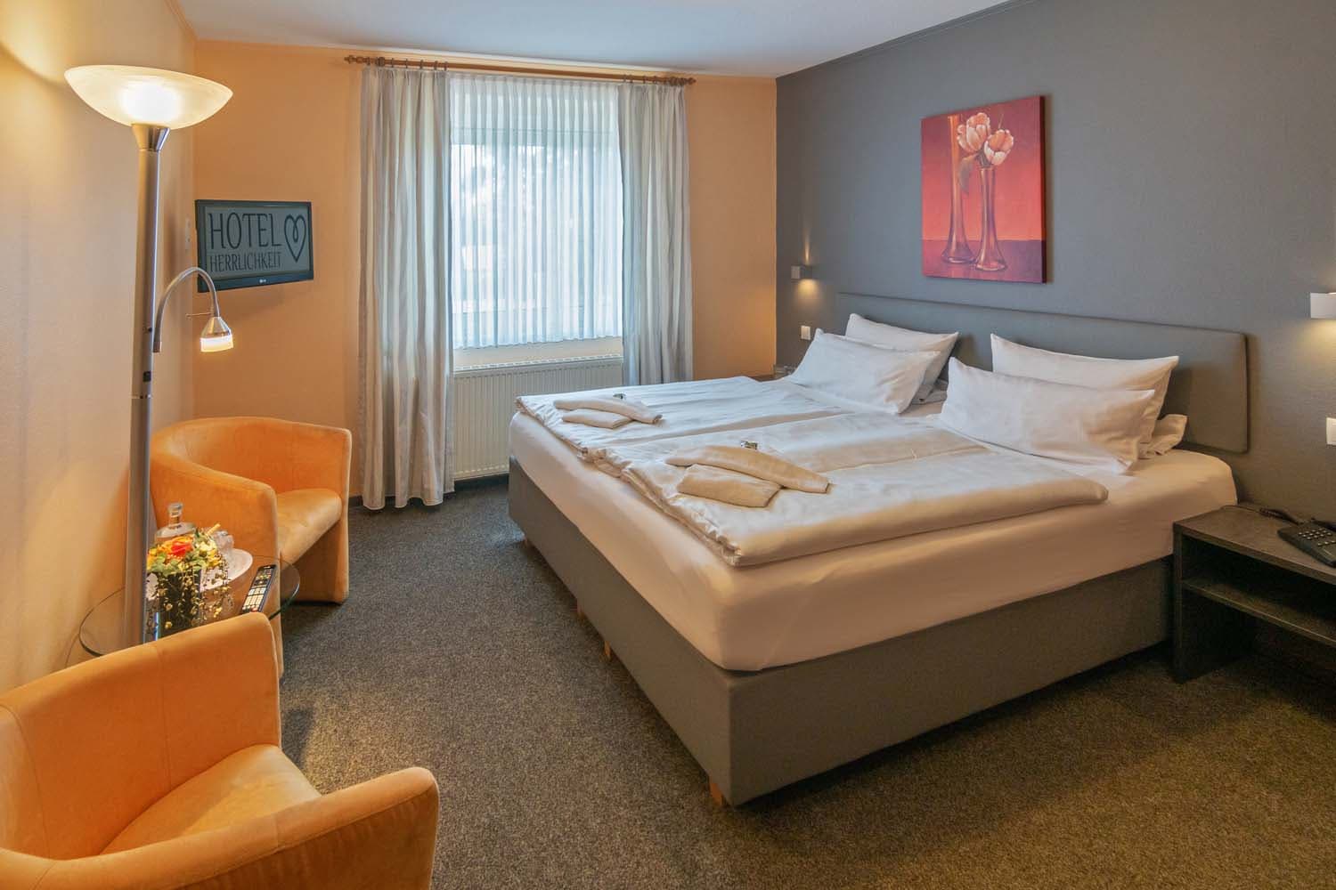 Doppelzimmer