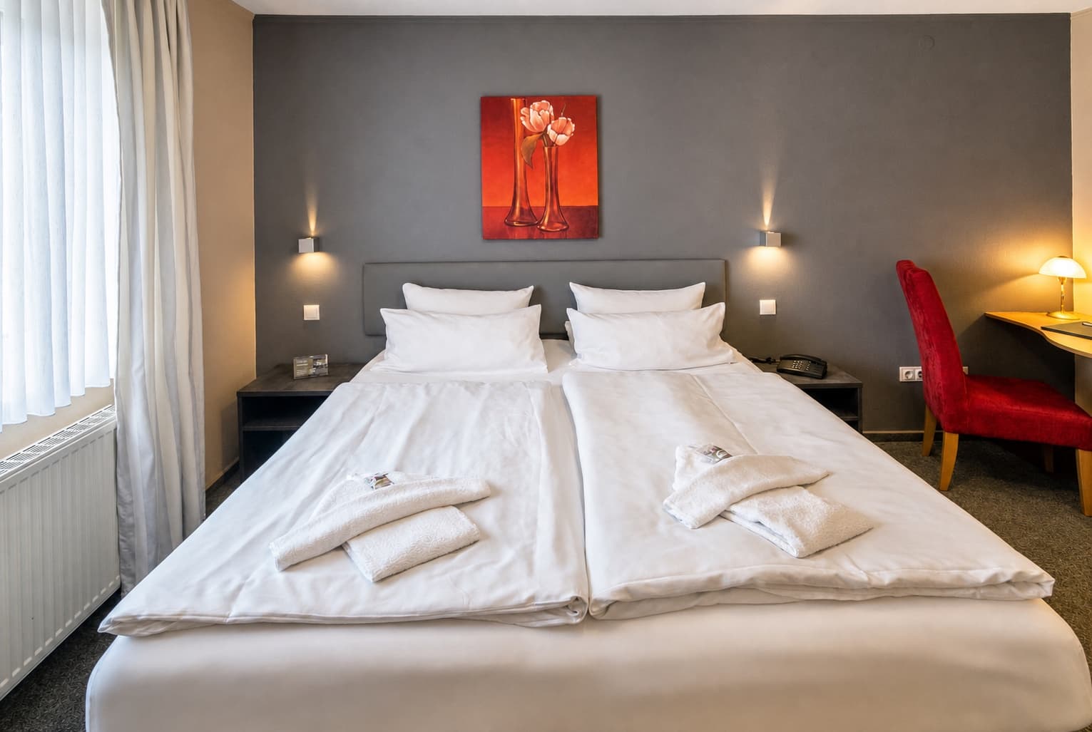 Doppelzimmer