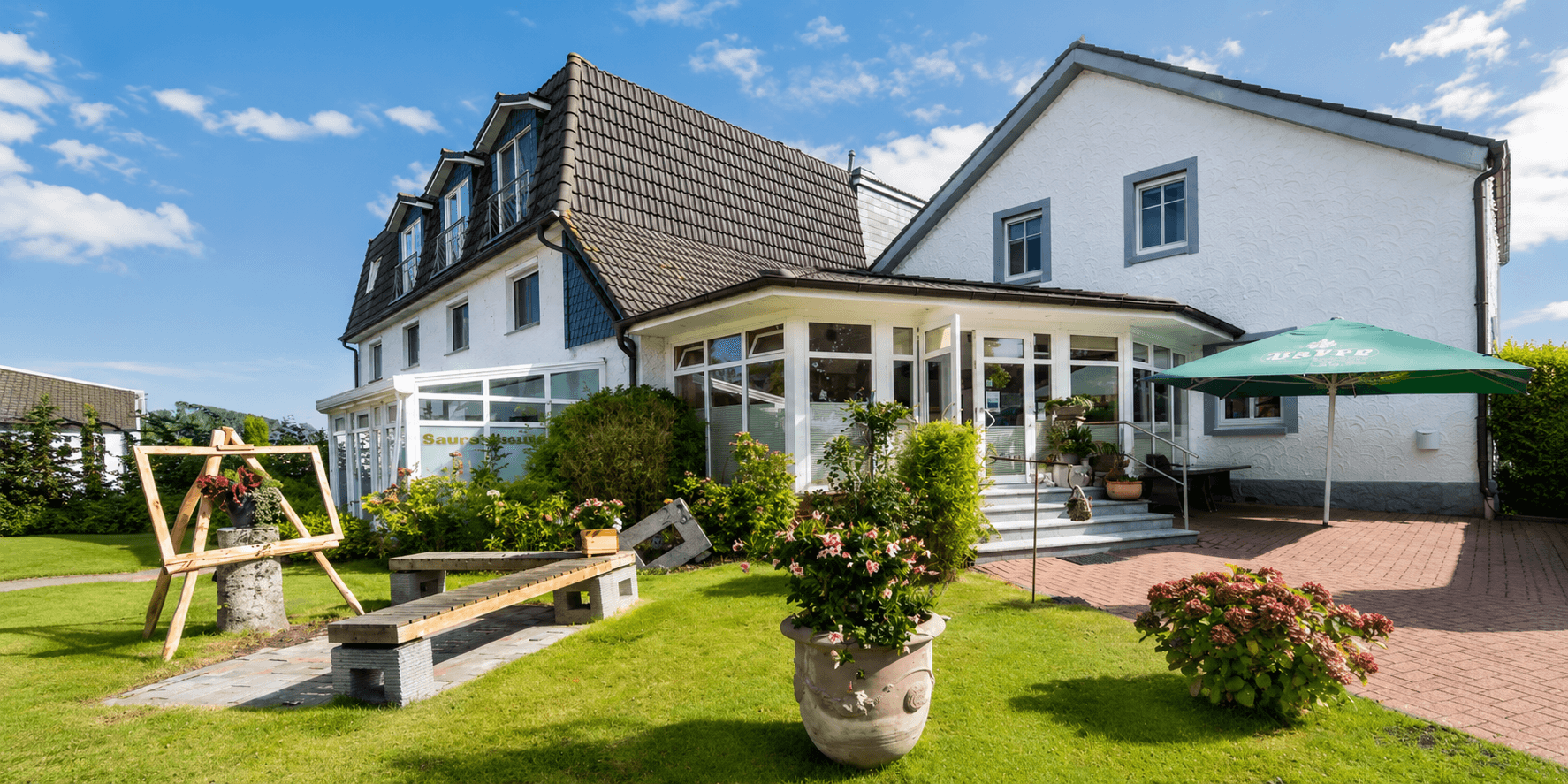 Hotel Herrlichkeit Dornum