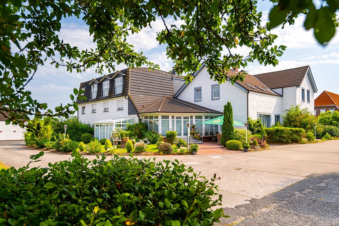 Hotel Herrlichkeit Dornum